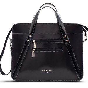 Shop Adroit Business/Laptop Leather Bag Online Laptop Bag