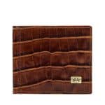 Wittet Croco Money Clip Wallet