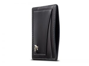 Shop Men's Adroit Leather Cardholder in UAE