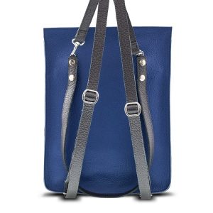 Shop Adroit Leather Backpack/Laptop Bag Online