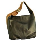 Shop Scintilla Hobo Italian Leather Bag in UAE