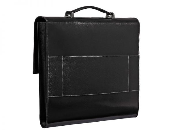 Credence Leather Business Bag For Men