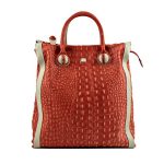 Celeste Ladies Tote made of Italian leather KNI1853