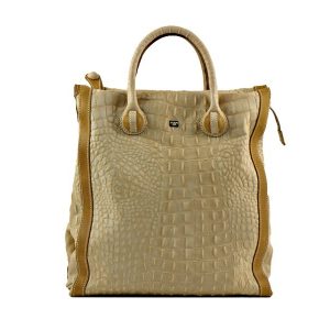 Celeste Ladies Tote made of Italian leather KNI1853