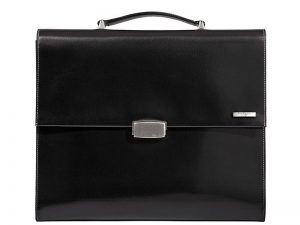Credence Leather Business Bag For Men