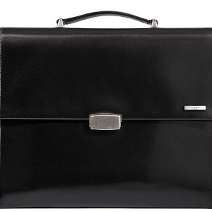 Credence Leather Business Bag For Men