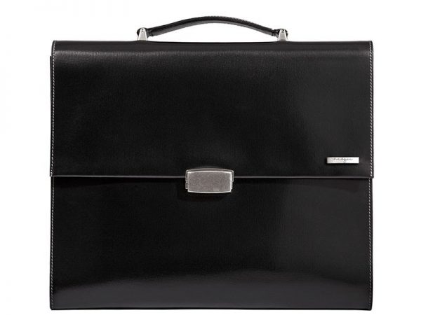 Credence Leather Business Bag For Men