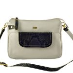 Shop Melange Leather Shoulder Bag For Ladies Online