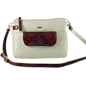Shop Melange Leather Shoulder Bag For Ladies Online