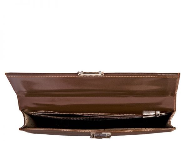 Credence Leather Business Bag For Men