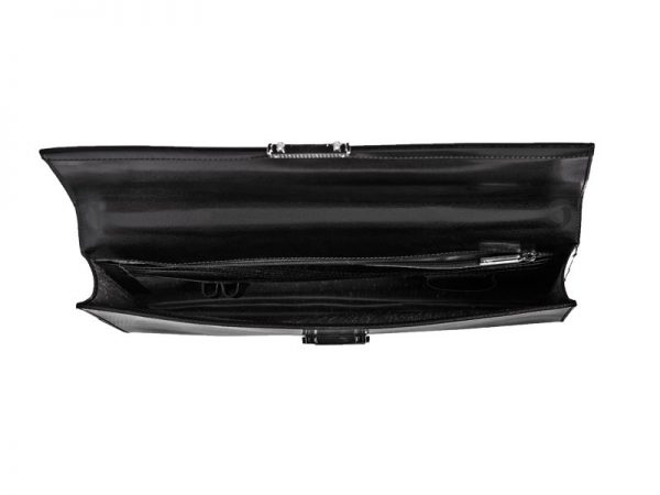 Credence Leather Business Bag For Men