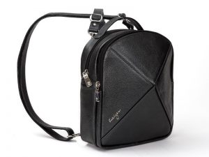 Cosset Leather Backpack Online In UAE