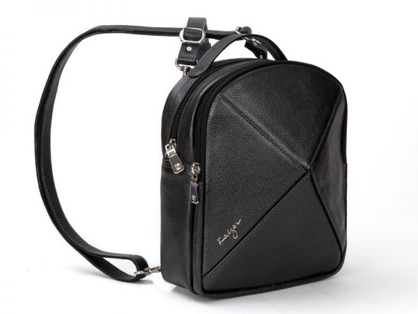 Cosset Leather Backpack Online In UAE