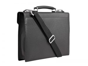 Buy Magnate Leather Business Bag For Men In UAE
