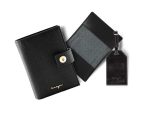 Wallet / Passport sleeve / Luggage tags