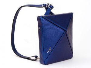 Cosset Leather Backpack For Women