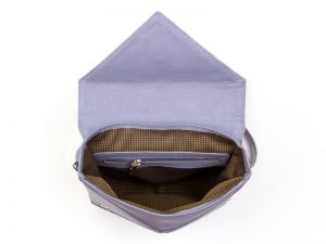 Cosset Leather Backpack For Women