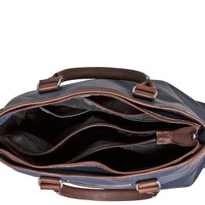 City Business Bag Made of Italian Leather KZ1265