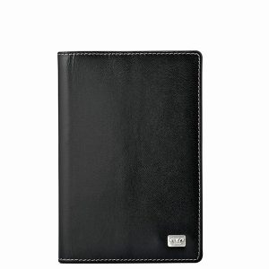 Personal Leather Diary available in Black Color