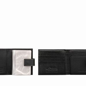 Ridge Wallet & Card Holder Set