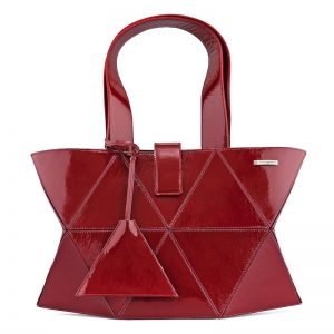 Shop Women's Allure Shopper Leather Tote Bag