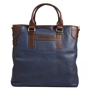City Business Bag Made of Italian Leather KZ1265