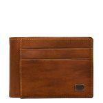 Mens Duncan Leather Wallet KD524 Kaizer