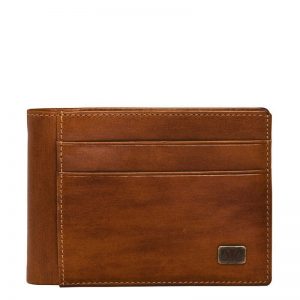 Mens Duncan Leather Wallet KD524 Kaizer