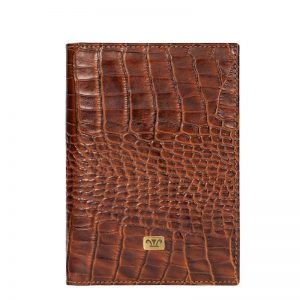 Wittet Croco Leather Travel Wallet Online