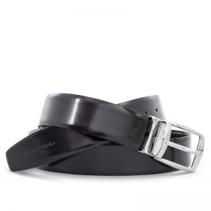 Leather belt Reversible KAT1767BDB