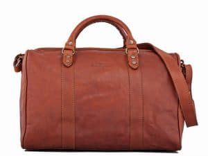 Cavalry Overnighter Bag - Image 2