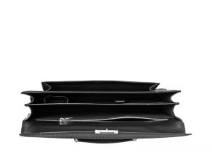 Magnate Leather Business Bag - textured - Image 2
