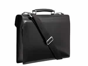 Magnate Leather Business Bag - classic - smooth - Image 3