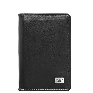 leather card holder