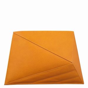 Women’s Rhetoric Leather Clutch Online In UAE