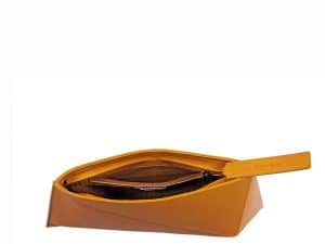 Women’s Rhetoric Leather Clutch Online In UAE