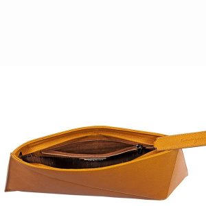 Women’s Rhetoric Leather Clutch Online In UAE