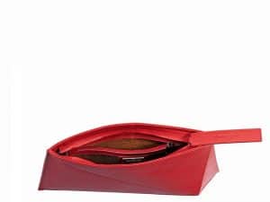 Women’s Rhetoric Leather Clutch Online In UAE