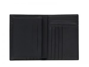 Shop August Vertical Leather Wallet for Men Online
