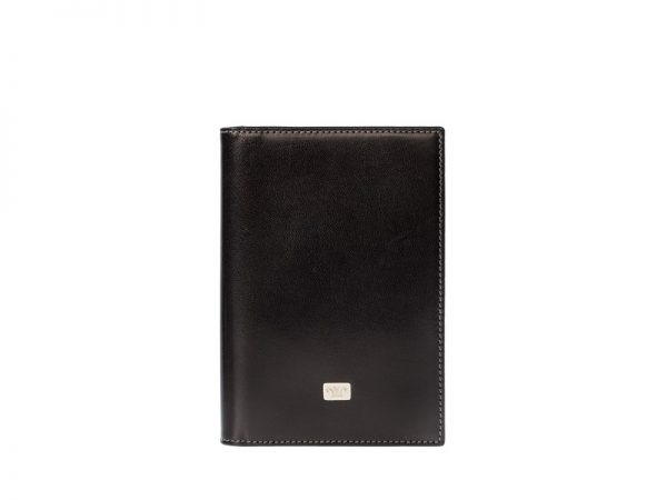 Men’s Duncan Leather Travel Wallet