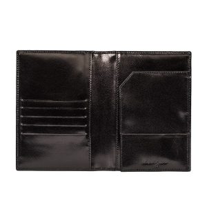 Men’s Duncan Leather Travel Wallet