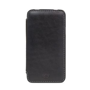 Duncan Samsung Galaxy S5 Case - Brown, Black Color