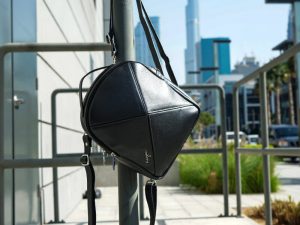 backpack kaizer leather