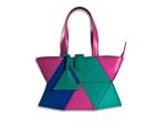 Allure Tote Bag tricolor - Image 2