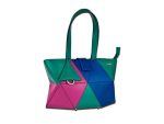 Allure Tote Bag tricolor - Image 4