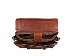 Suburban Business Bag kaizer Leather