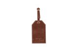 Duncan Leather Luggage Tags - 1 pair - Image 2