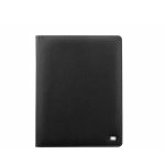 conference folder black