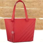 Leather Handbag - Rhetoric