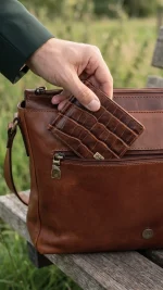 Ridge wallet by Kaizer